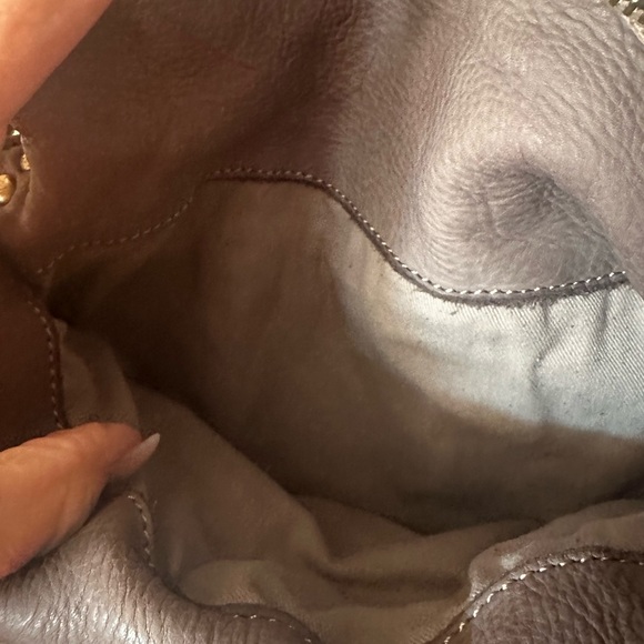 Mushroom Color Bolsa Nova Purse - Picture 5 of 11